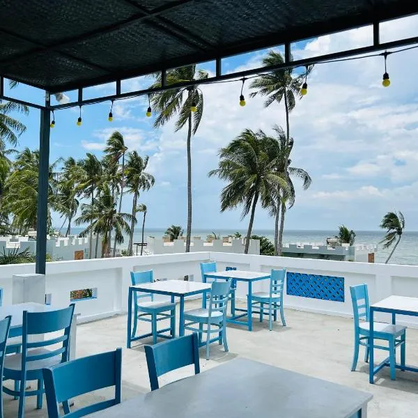 I Hostel Muine - A Little White Homestay By The Sea, hotell Mui Nes