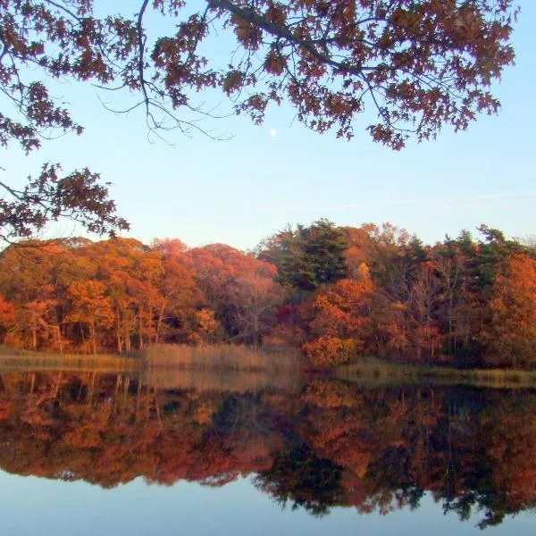 House on Chase Creek, Hotel in Shelter Island Heights