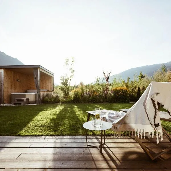 Amolaris Garden Lodges & Guesthouse, ξενοδοχείο σε Coldrano