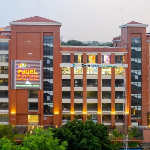 Payel Inn, hotel v destinaci Āsansol