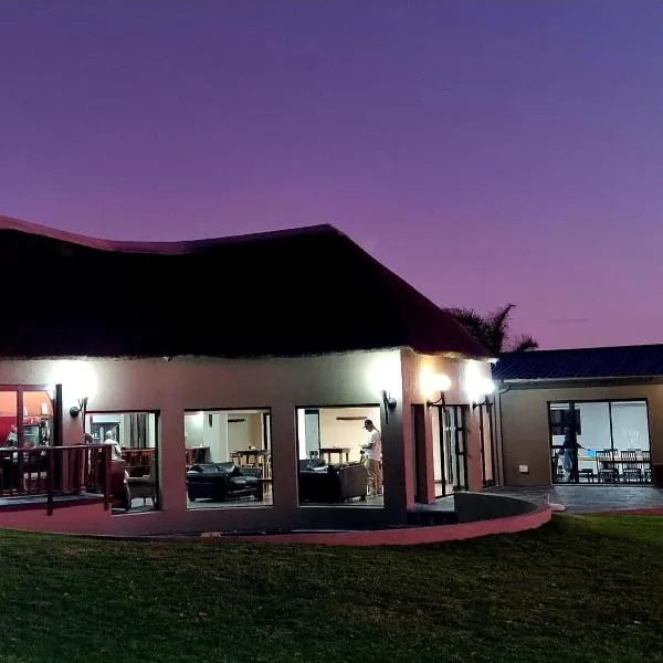 Umbono Private Game Lodge，位于Alexandria的酒店