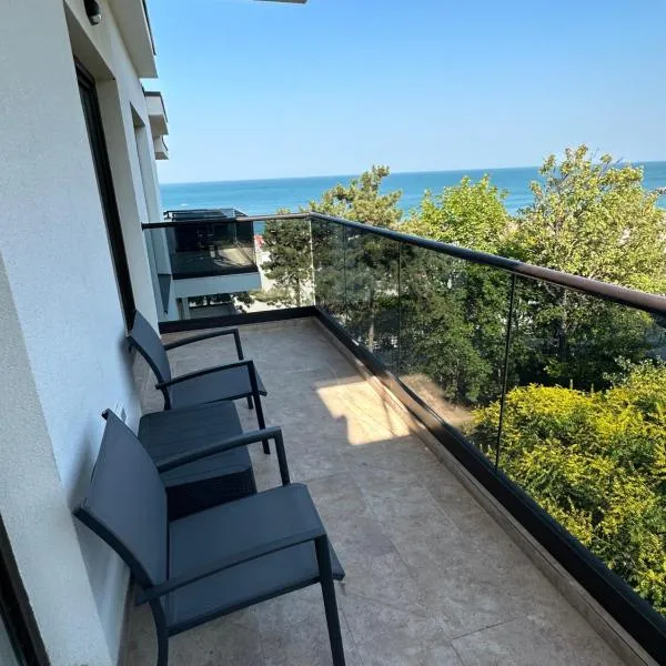 FORREST Villa, hotel a Eforie Nord