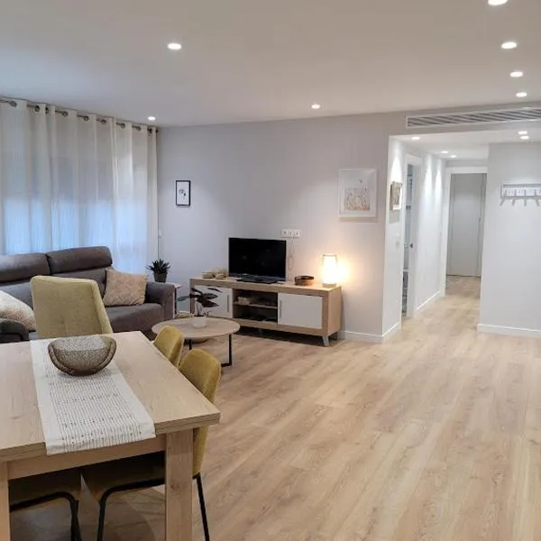 Apartamento Azabache, hotel en Zaragoza