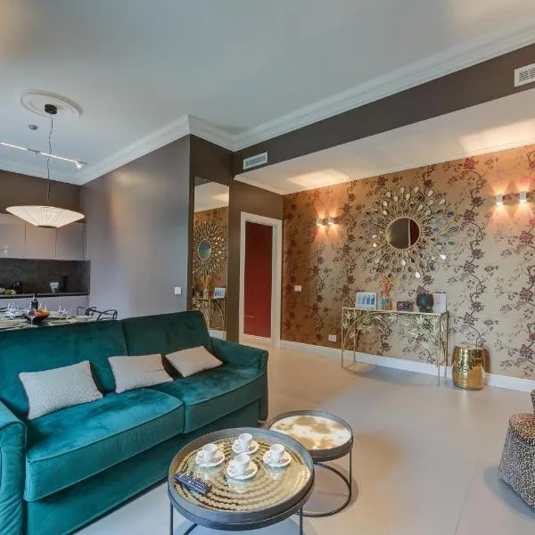 Seven Suites Apartments - Via Matteotti 178, hotel in Sanremo