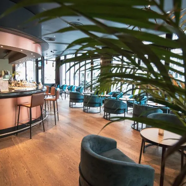 Crowne Plaza Berlin City Centre Ku'damm by IHG, hotel in Berlin