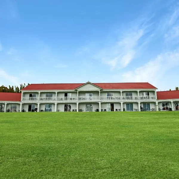Kerikeri Park Lodge, khách sạn ở Kerikeri