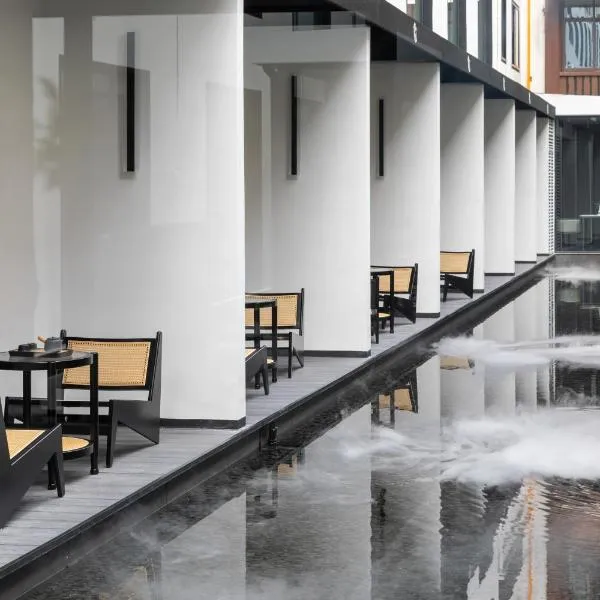 Gongxili - Xige Hotel, viešbutis Čengdu