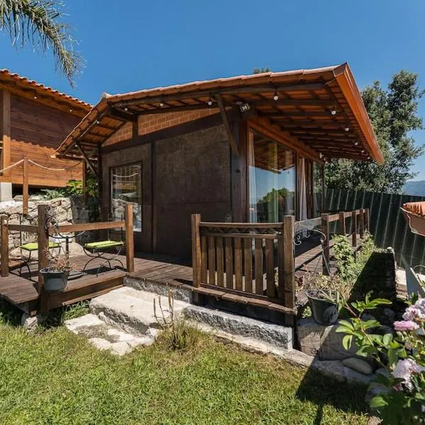 Fernandes Guest House Green Bungalow، فندق في بونتي دي ليما