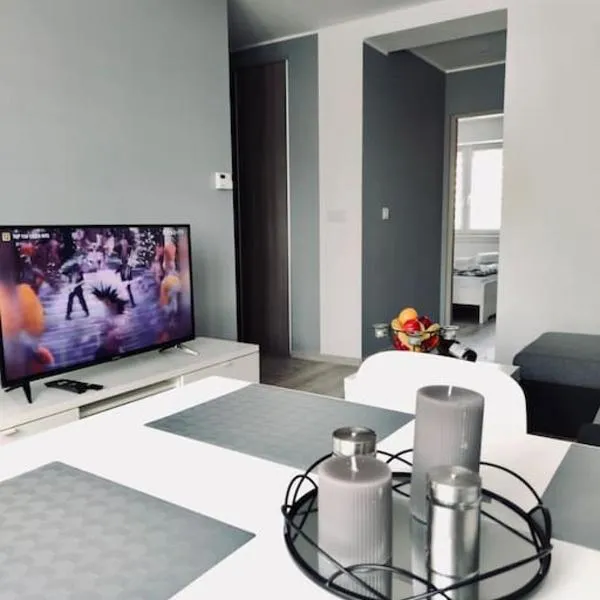 Apartament Poniatowskiego z parkingiem, Hotel in Gliwice