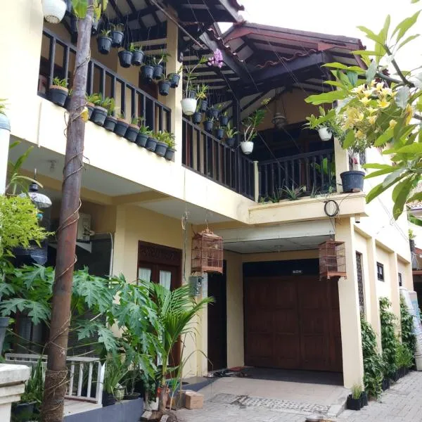 Griya Jene Homestay Syariah, hótel í Ngabean