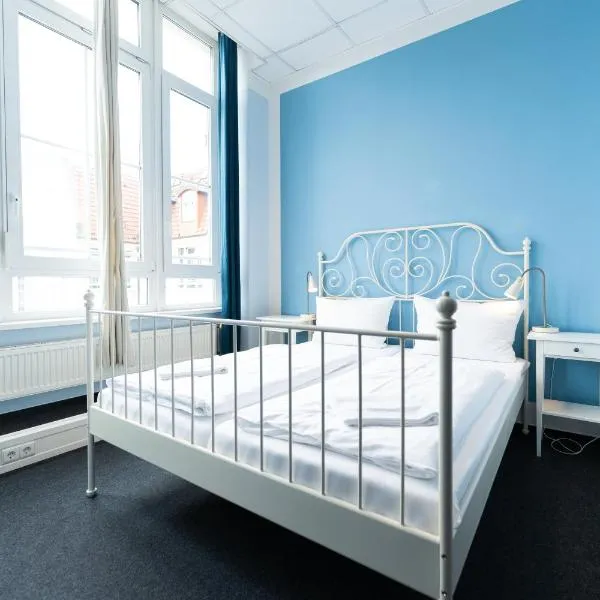 Industriepalast Berlin, hotel in Berlin