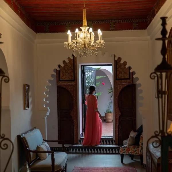 Lalla Ghayta, hotel in Chefchaouene