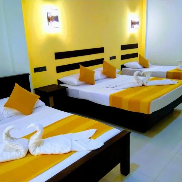 AMRON RESORT SIGIRIYA, hotell Sigiriyas