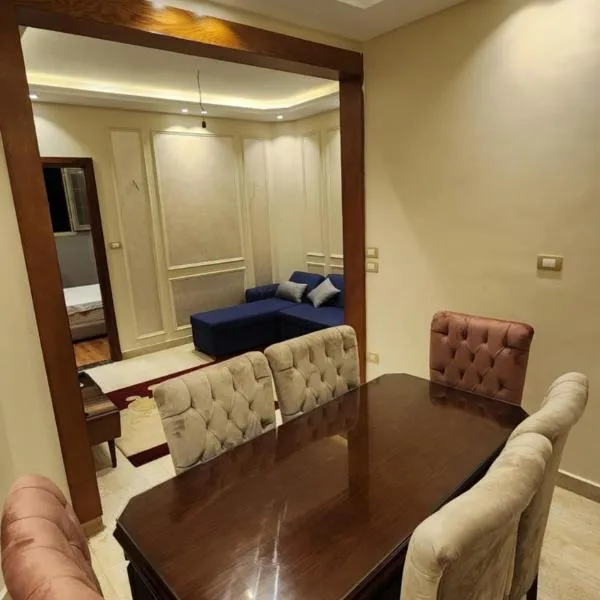 Azarita luxury apartment - families only, hotel v destinaci Alexandria