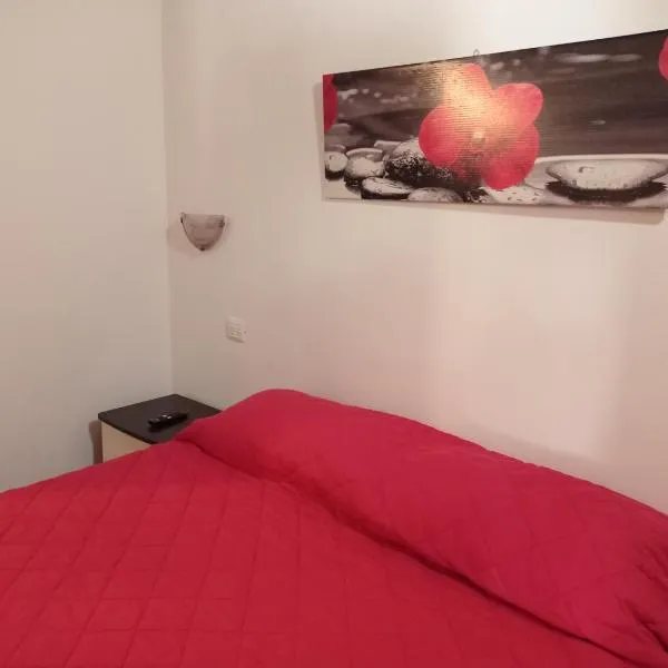 AFFITTACAMERE RISTORANTE GUAITA SANT'EUTIZIO, hotel a Preci