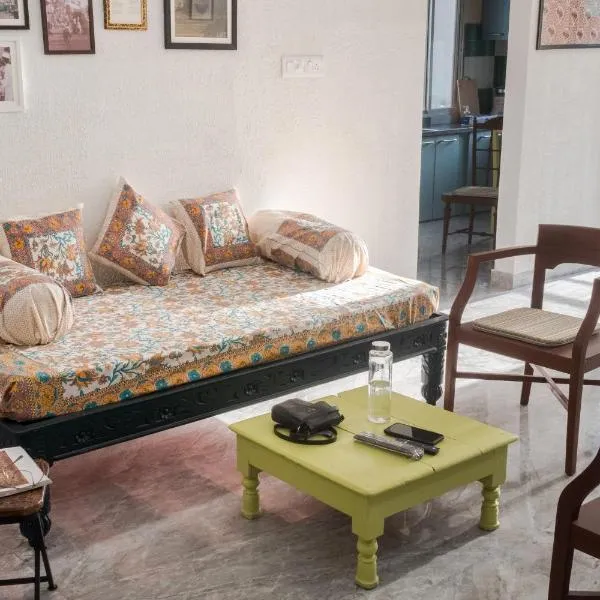 Ashray - Vintage Homes, hotell Hyderabadis