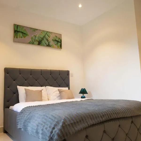 The Eden Suite, hotell sihtkohas Accra