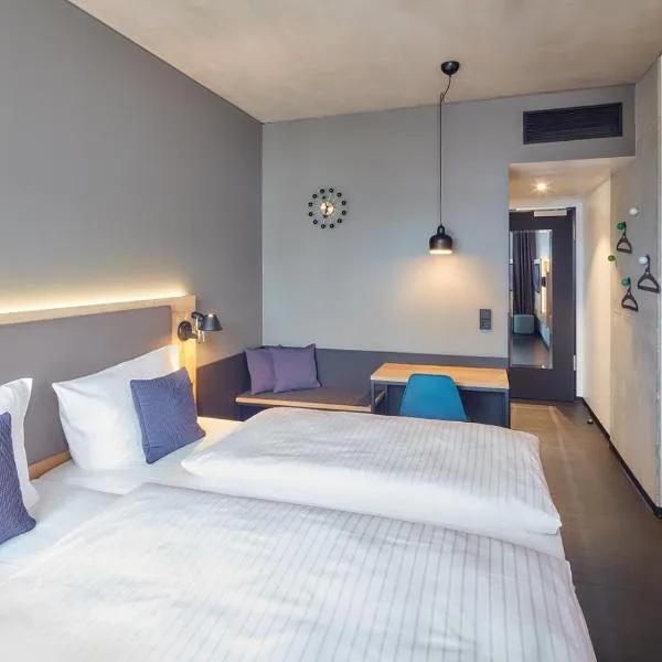 aletto Hotel Potsdamer Platz, ξενοδοχείο στο Βερολίνο