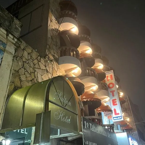 Sultan Palace Paranaguá, hotel in Paranaguá