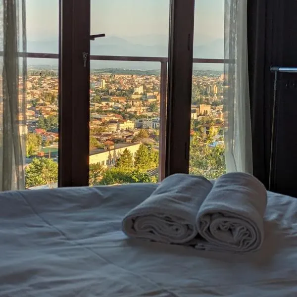 Jays – hotel w Kutaisi