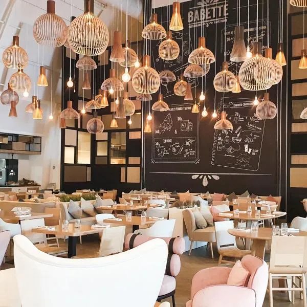 Hilton Garden Inn Bordeaux Centre, hotel v destinaci Bordeaux