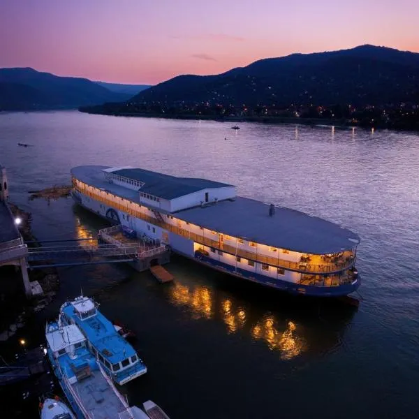 Aquamarina Hotel Visegrád, hotel u gradu Višegrad