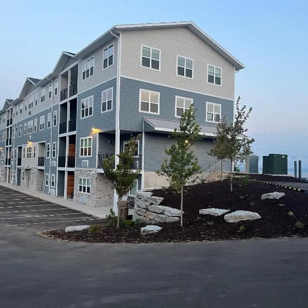 Luckys Lodge, hotel em Lodi