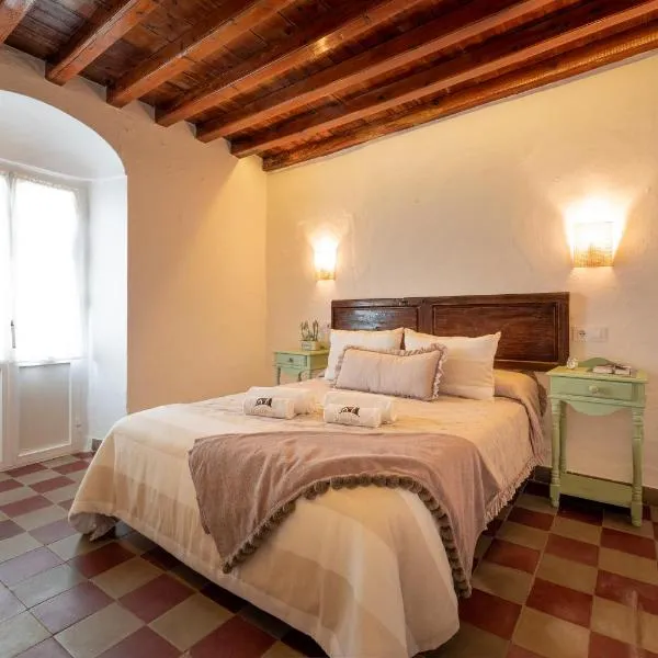 La Casita Beneroso, ξενοδοχείο σε Alcalá de los Gazules