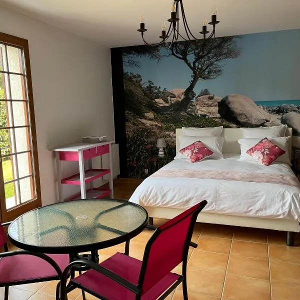 Ô Mélèze, hotel in Morsang-sur-Orge