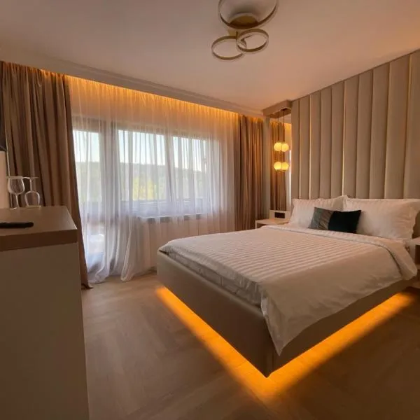 Pensiunea Alpin, hotel in Durau