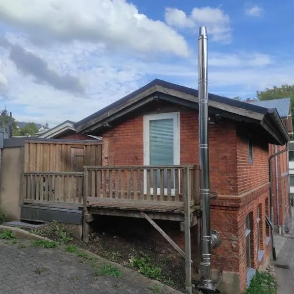 Ferienhaus Bieberhöhe, hotel em Plön