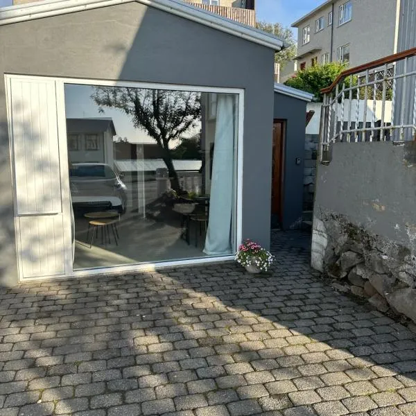 Sudurgata, hotel v destinaci Hafnarfjördur
