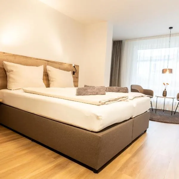 Kapfwald Appartements, Hotel in Bad Dürrheim