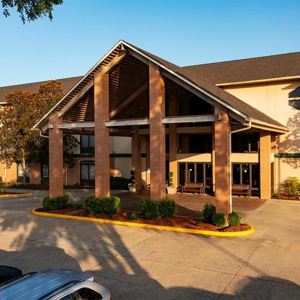 Inn at Coushatta, hotel v mestu Kinder