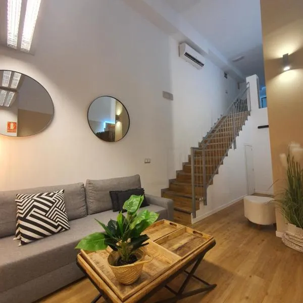 ESPACIO19, hôtel à Cordoue