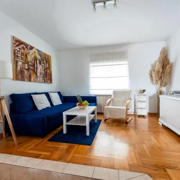 Apartman Borik, hotel v destinaci Bjelovar