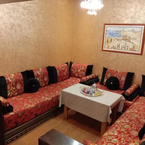 Appartement Kennedy, hotel in Safi