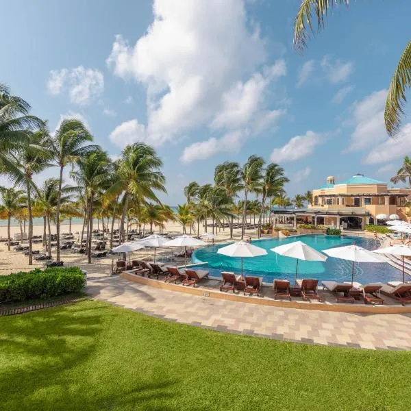 Royal Hideaway Playacar All-Inclusive Adults Only Resort, hotel in Playa del Carmen