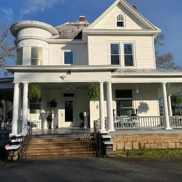 Enloe House, hotel in Roanoke