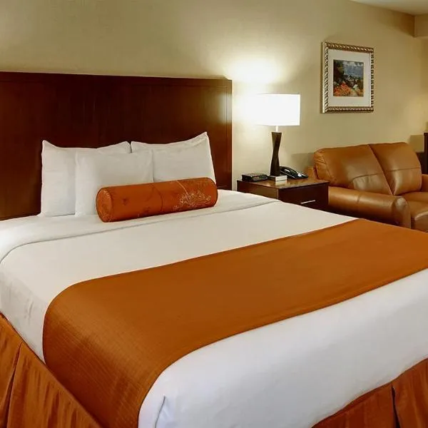The Hotel Salem, hotel a Salem
