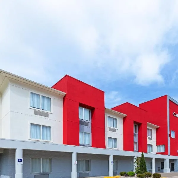 Candlewood Suites DFW Airport North - Irving by IHG, hotel a Irving