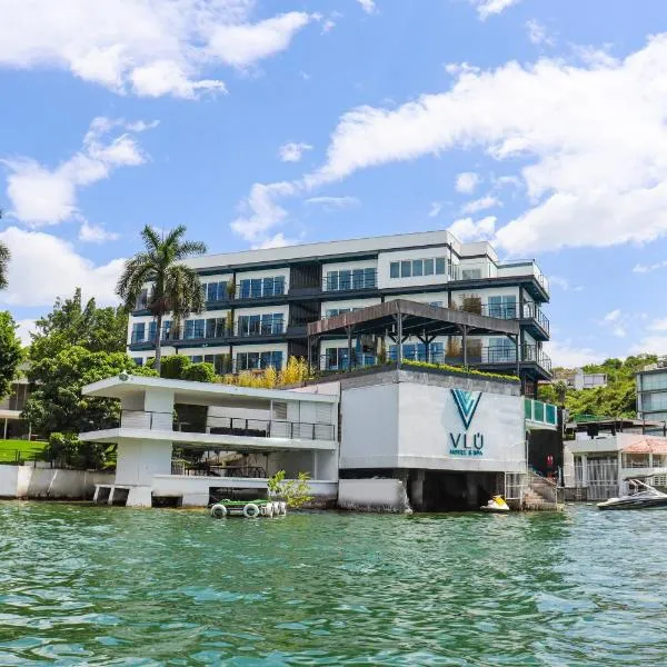 Vlú Hotel Tequesquitengo, Hotel in Tequesquitengo