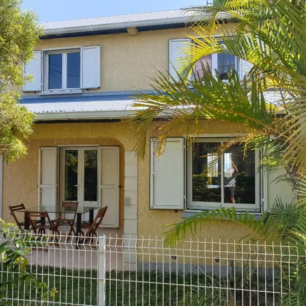 Le Beaucarnéa, hotel v destinaci Le Tampon