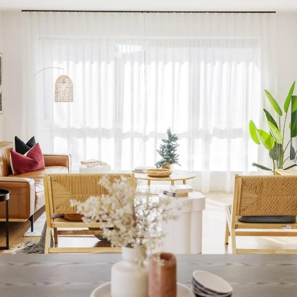 Cozy Home Close to Beach and Hobart CBD, hotel v destinaci Hobart