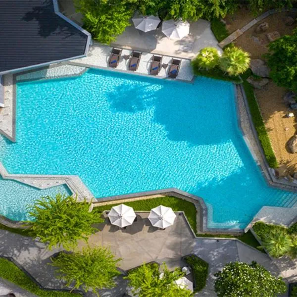 Novotel Rayong Star Convention Centre, hotel v destinaci Rayong