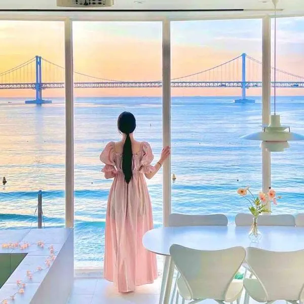 Stay moment, Hotel in Busan