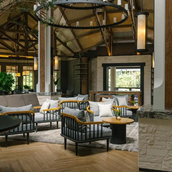 Novus Giri Resort & Spa, hotel di Puncak