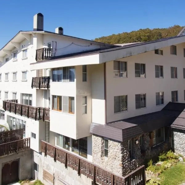 ホテルタキモト、山ノ内町のホテル
