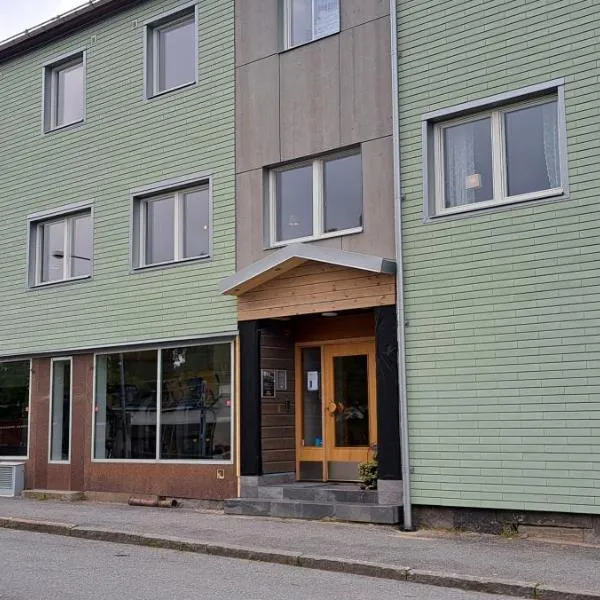 Kramfors Stadshotell AB, hotel en Kramfors