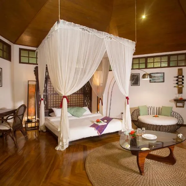 Mandala Spa & Resort Villas, hotel in Boracay